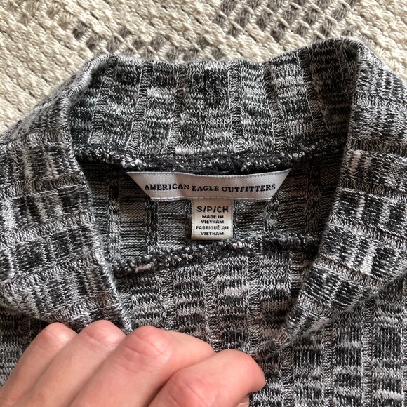 American Eagle High Neck Plush Tank Bundle - Picture 3 of 8